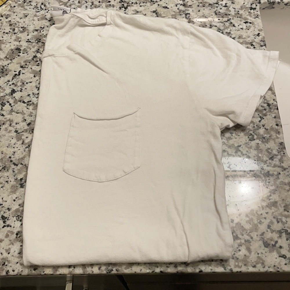 Men’s Urban Outfitters Scalloped Tee